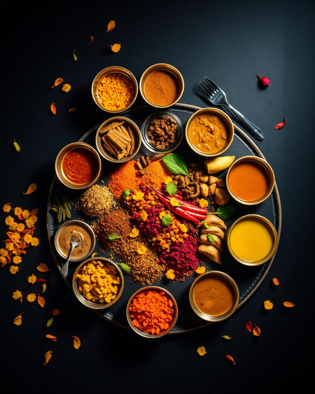 Royal Kathiyawadi Thali